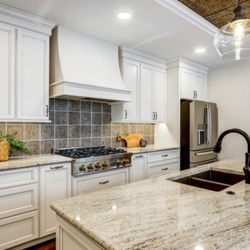 Lancaster Home Remodel