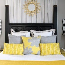 Master bed