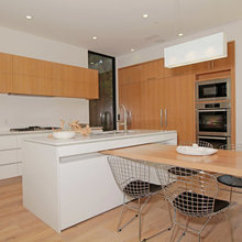 Kitchen dinette