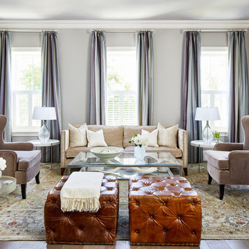 Lady Boss DC Pied-a-Terre