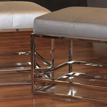 bedroom ottomans/den coffee table