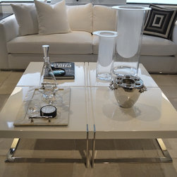 Showroom Pieces - Coffee Tables