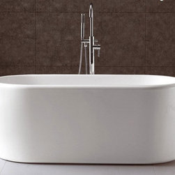 Acrylic Bathtubs - Bathtubs