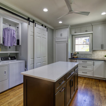Bellevue Kitchen, Scullery, multi bath and LR refresh