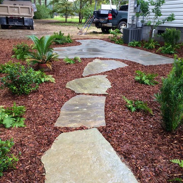 Patios and Walkways