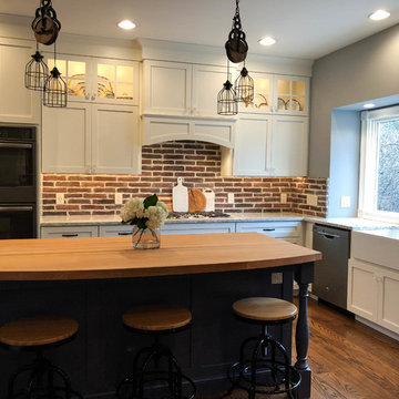 Thornbury Hunt Kitchen Renovation and Home Interior Renovation West Chester, PA