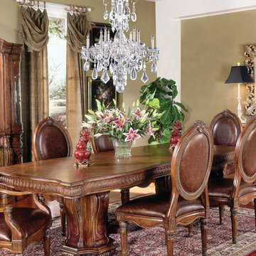 Dining Room Lighting: Traditional & Contemporary Style Portfolio