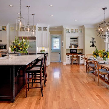 New Custom Transitional Home