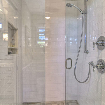 Bathrooms – Interior Design Projects