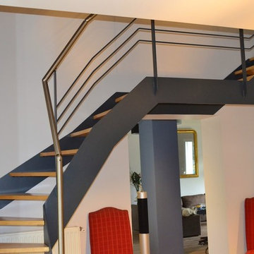 EXTENSION D'UNE MAISON D'HABITATION
