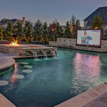 Prosper Sports Fan Retreat