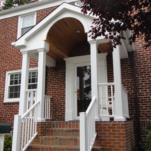 portico