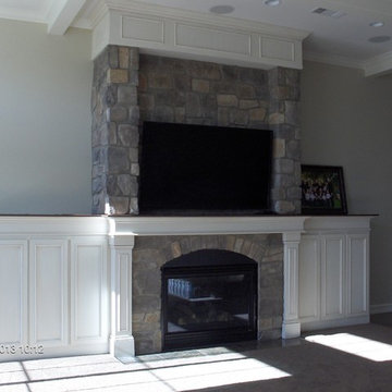 Entertainment Centers