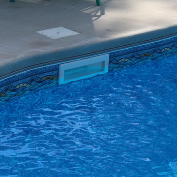 Custom Vinyl Liner Pool