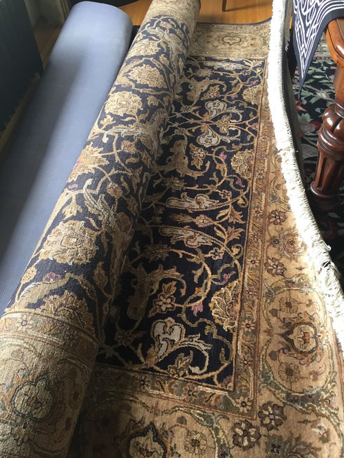 yes or no to new rug