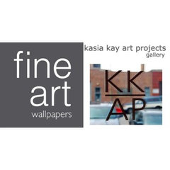 Fine Art Wallpapers & Kasia Kay Art Projects