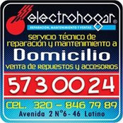 Electrohogar Cúcutas foto