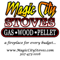 Magic City Stoves