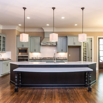 Gates at Ethans Glen Lot 2 by Robuck Design Build
