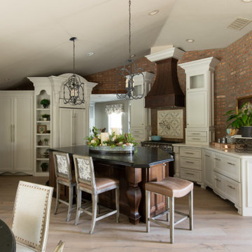 Visit a Modern Country Home on an Almond and Sweet Potato Farm