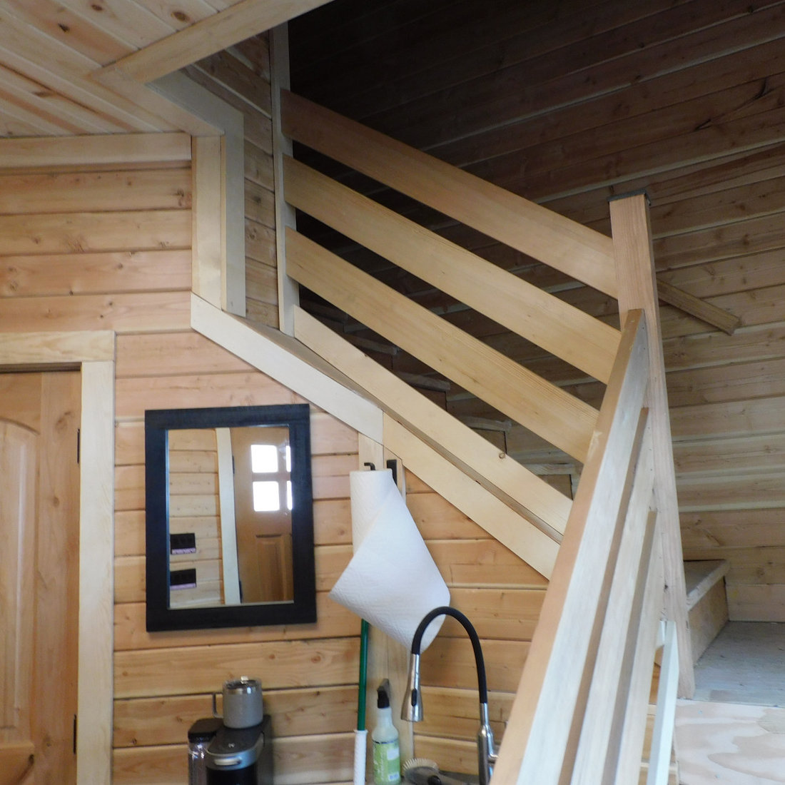 Customized Barn Pro’s Build