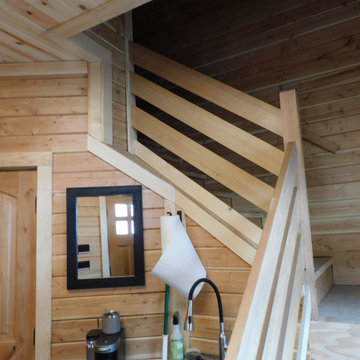 Customized Barn Pro’s Build
