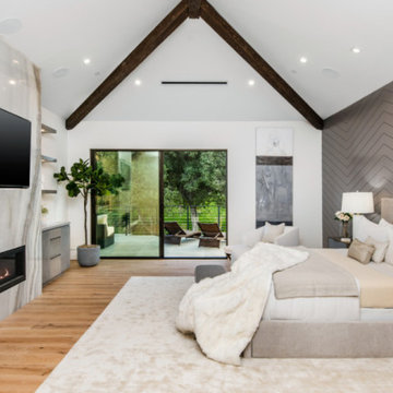 Custom Home Build Tarzana
