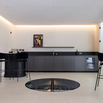 Cocina secundaria