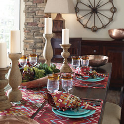 Cierra Home Decor Collection - Dinnerware Sets