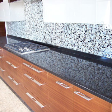 Black Absolute Kitchen