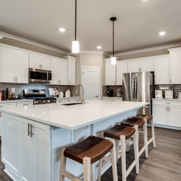 CATEGORY: Large Volume Builder Single Family Detached $700,000-$799,999 COMPANY: