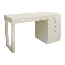 Atelier of Prague, Inc / Jan Rosol - Arte Collection Desk - Desks And Hutches