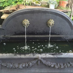 Fountains - Outdoor Fountains And Ponds