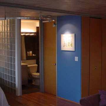 Mid-Century Loft Conversion