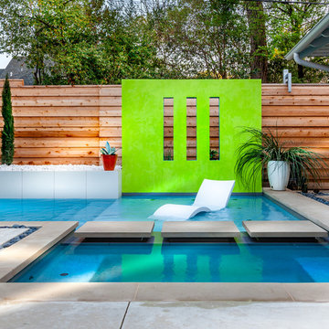 Valley Ridge Modern Pool & Spa