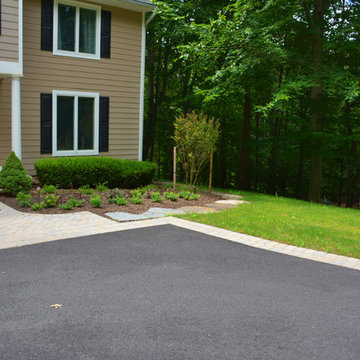 Driveway Border