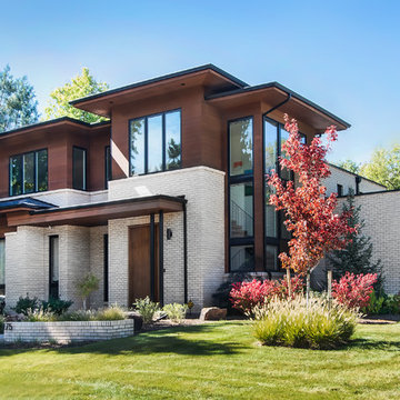 Hilltop Modern