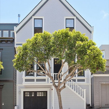 Pine Street - San Francisco