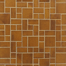 Craftsman Squares Collection - Wall And Floor Tile
