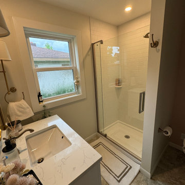 Shower Wall Panel Examples