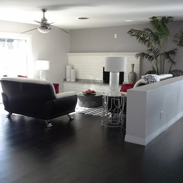 Fairway Rd Staging