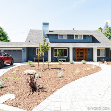 Danville Residence I: Exterior