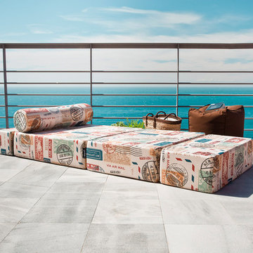 Puf Cama Convertible