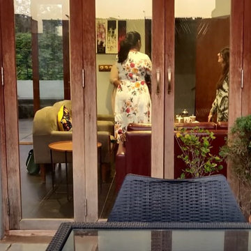 Terrace Extension