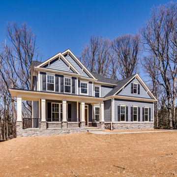 Vista Greene Model Spec Home