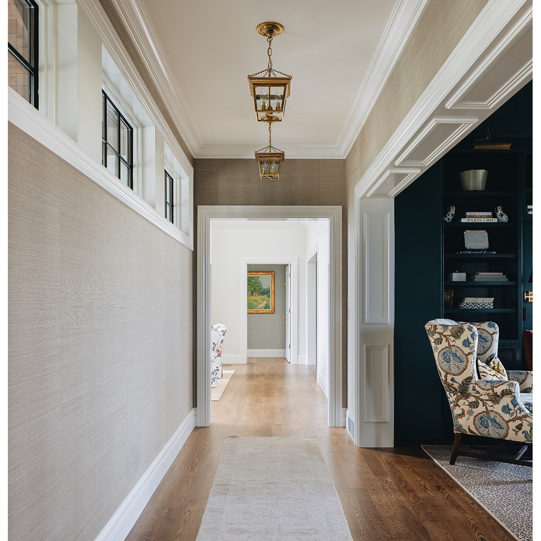 Modern Tudor