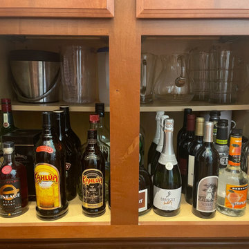 Beautiful Kitchen Organization