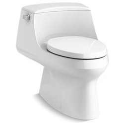 Contemporary Toilets by Buildcom