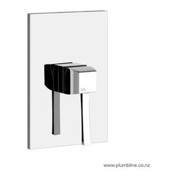 Mimi Shower Mixer - Bathtub and Shower Tap Sets