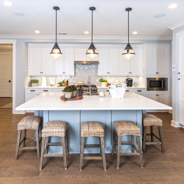 The Reserve at Washam Potts - Marin Model